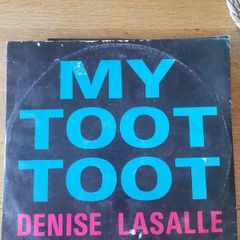 Denise Lasalle My Toot Toot 12 inch Vinyl