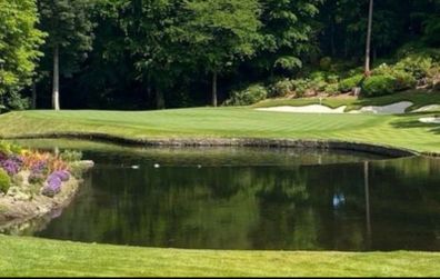 Druids Glen Fourball