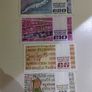 Ireland  B Series Banknote Set Image 5