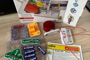 Snap circuits FM radio