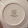 Golden Wares by Sebring 22k gold trimmed china set Image 2