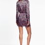 BNWT - Zara Floral Print Dress Size M Image 2