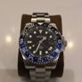 Seiko Mod "Batman" GMT Style & Others Image 5
