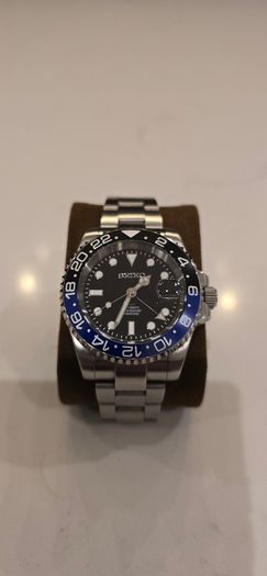 Seiko Mod "Batman" GMT Style & Others