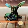 Vintage Blue Mountain Pottery Deer Fawn Figurine Canadian BMP Pottery Mid Century Animal Decor Image 6
