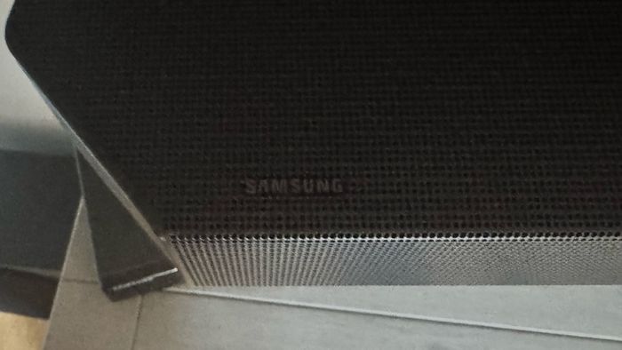 Samsung Q800B sound bar