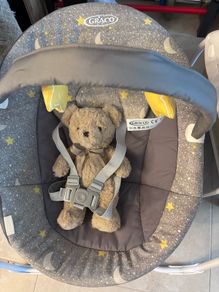 graco baby swing