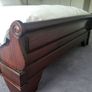 Sleigh Bed + Bedside Lockers Image 4