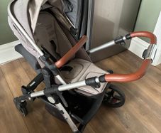 Silver cross dual travel system