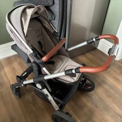 Silver cross dual travel system