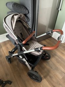 Silver cross dual travel system