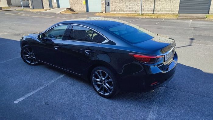 Mazda 6 Platinum 2.2   2016  NEW NCT 09/27