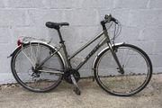 Trek FX 7.1 ladies bike.