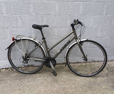 Trek FX 7.1 ladies bike.