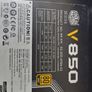 Psu power supply cooler master 850 Image 2