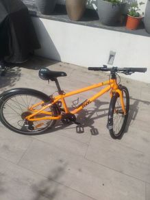 Frog Bike 62
