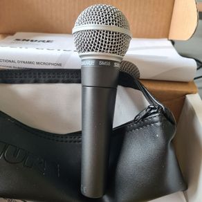 Shure SM58