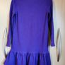 Polo Ralph Lauren purple dress 5yrs Image 2