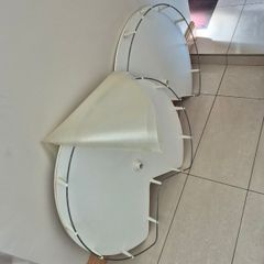 kitchen corner base carousel