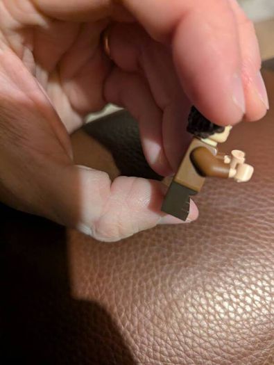 Lego frodo