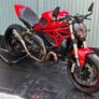 Ducati Monster 821 Image 7