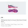 Football Boots F -50 size 6.5 Image 2