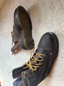Size 11 Doc Marten boots