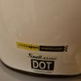 motorbike helmet Image 3
