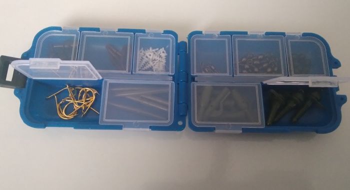Supper Carp Accessories