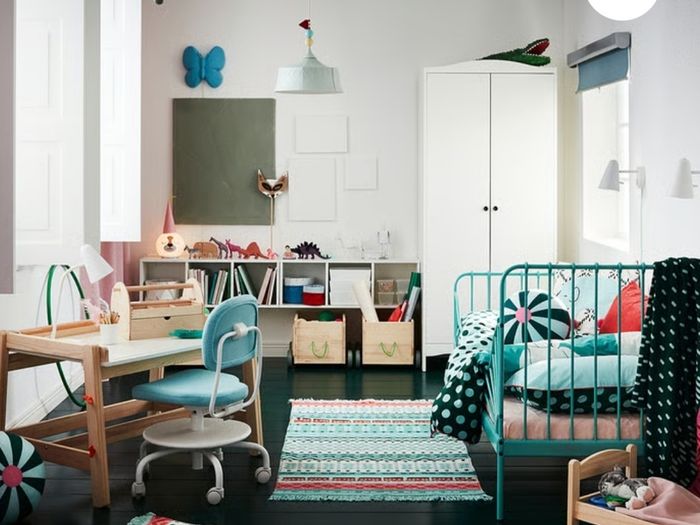 IKEA Children's Shelf Unit
