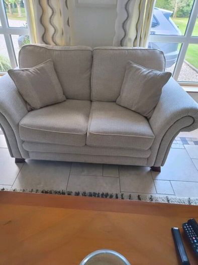 Suite of furniture
