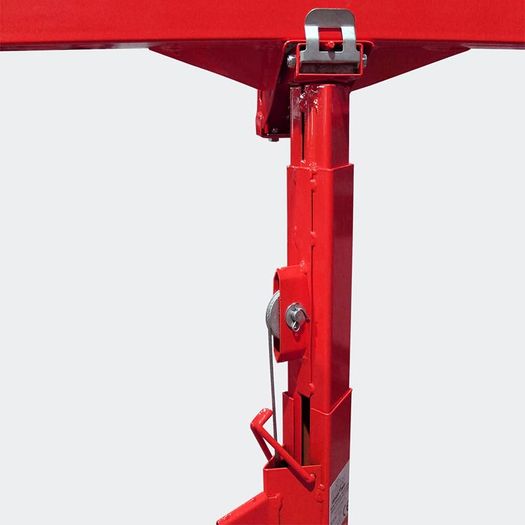 Drywall Lift for Sheet Rock Panels