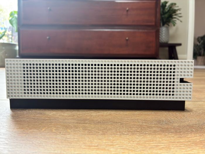 Xbox One S 1TB with controller and games