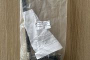 Gate Antenna CS.1.141 High Gain Aerial with SMA Connector + MMCX Converter (5M)