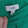 Marks Spencer linen trousers Image 2