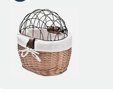 dog bicycle basket