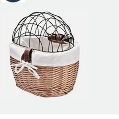 dog bicycle basket