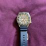 Citizen Promaster Professional Diver Automatic Watch With Navy Rubber Strap Brand New Image 3