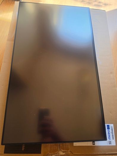 27" UHD 4K LG UltraGear 27GP950 Nano IPS 1ms Gaming Monitor supporting 4K 120Hz from HDMI 2.1