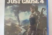 Just Cause 4 PS4 - Mint Condition