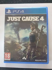 Just Cause 4 PS4 - Mint Condition