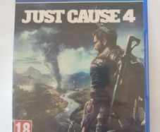 Just Cause 4 PS4 - Mint Condition