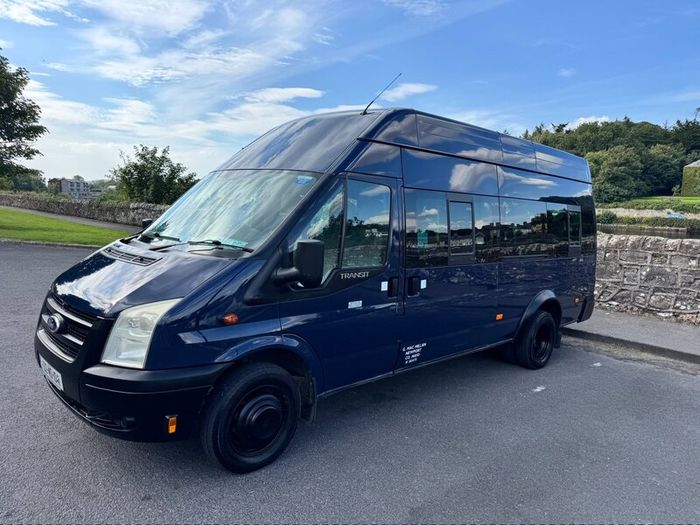 Ford Transit 2013