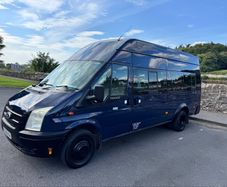 Ford Transit 2013