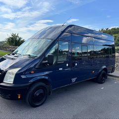Ford Transit 2013