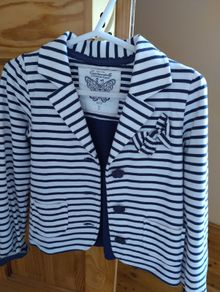 Girl blazer monsoon