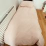 Ikea Lycksele Murbo Sofa Bed (single) Image 3