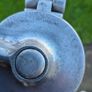 Vintage Turton Lansdowne Folding Shooting Stick Seat Cane Image 9