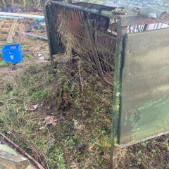 Sheep feeders