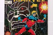 Captain Marvel 1978/85